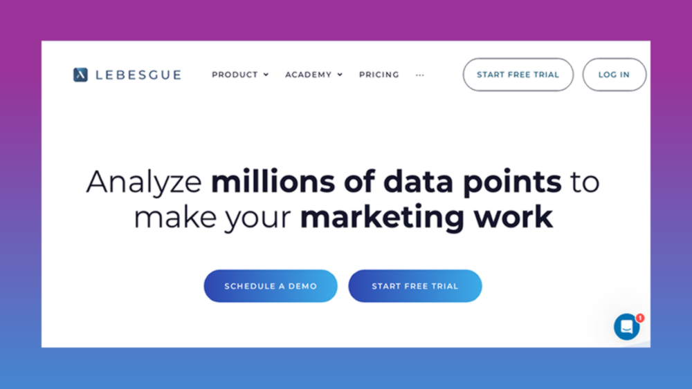 Lebesgue AI