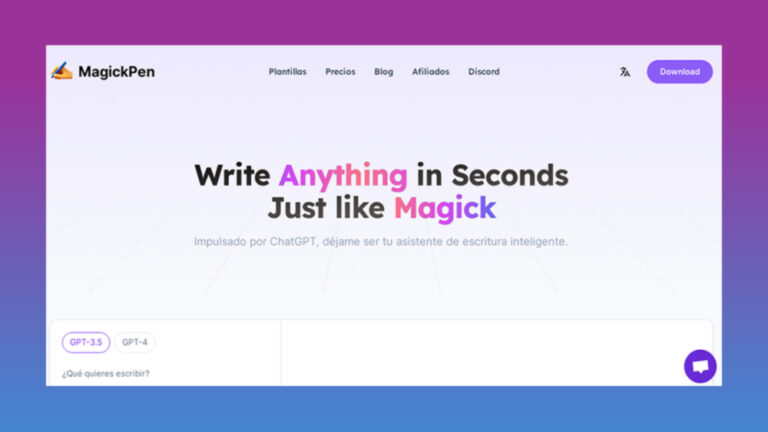 MagickPen AI