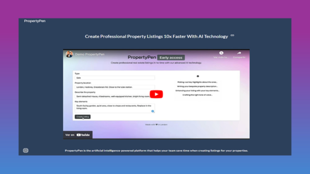 PropertyPen AI