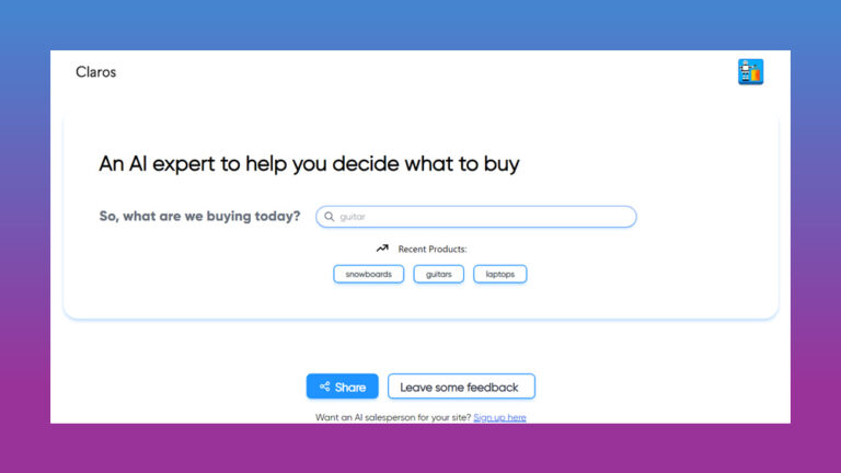 ProductBot AI