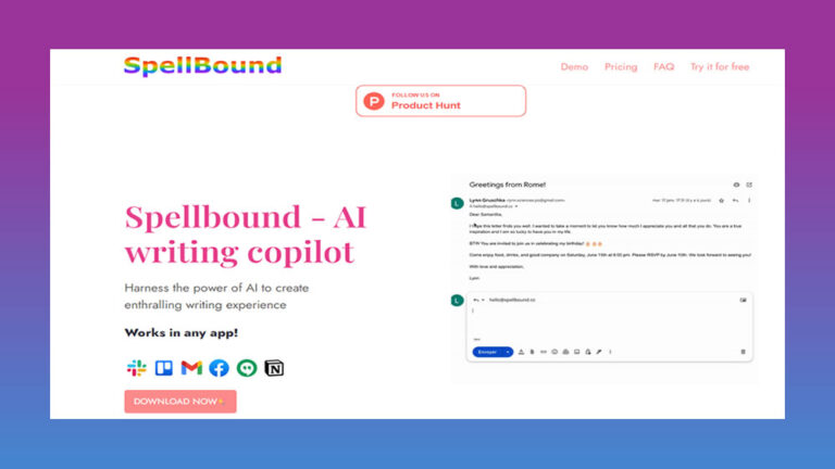 Spellbound AI