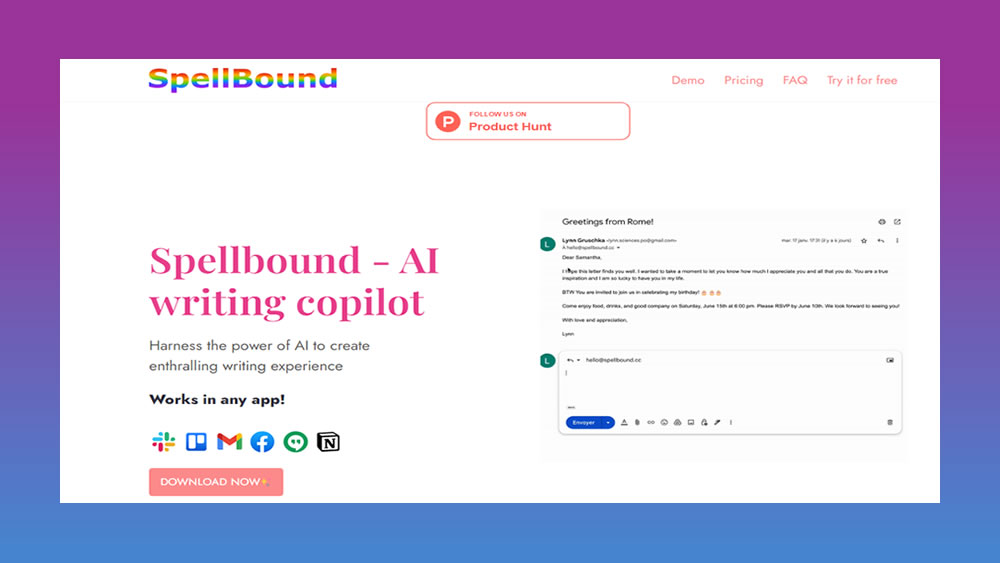 Spellbound AI