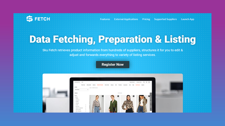 Sku Fetch AI
