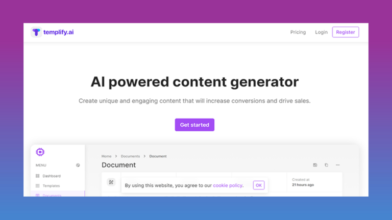 Templify AI