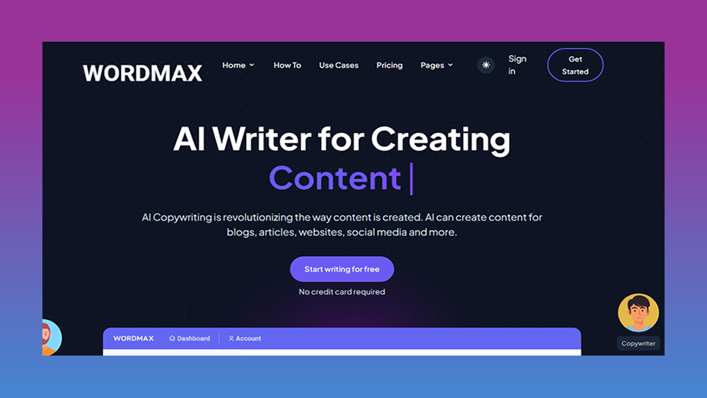 Wordmax AI