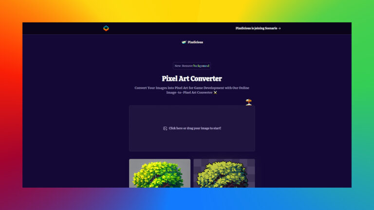 Pixelicious AI