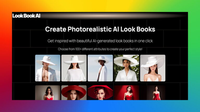 LookBook AI