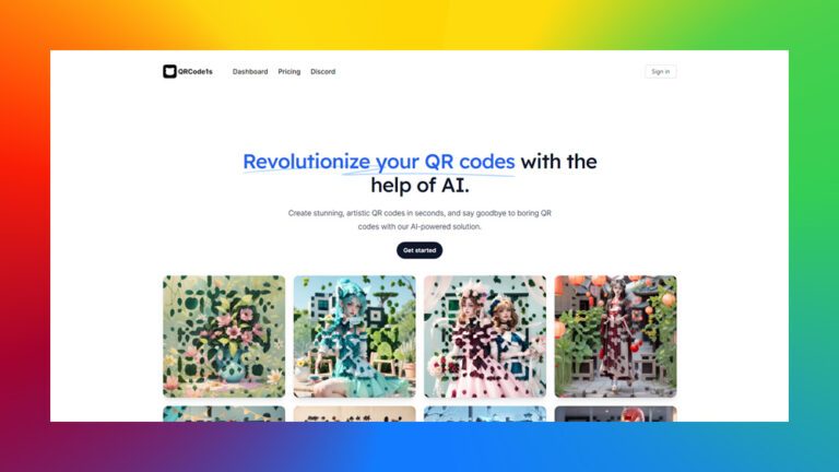 QRCode1s AI