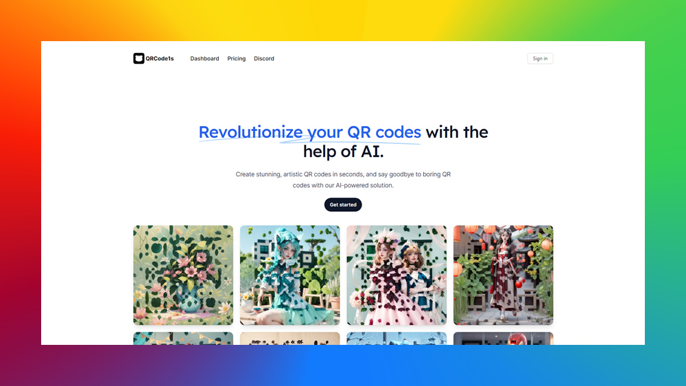 QRCode1s AI