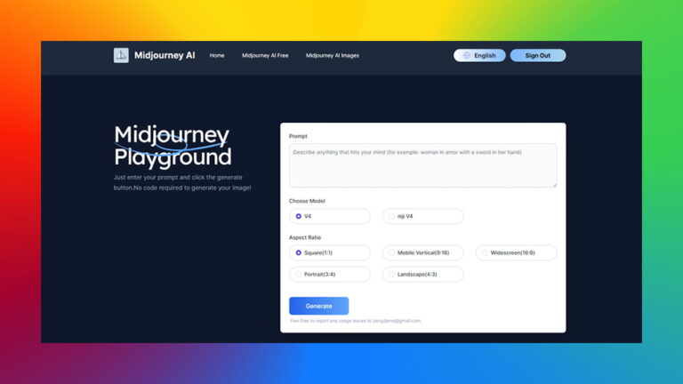 Midjourney AI