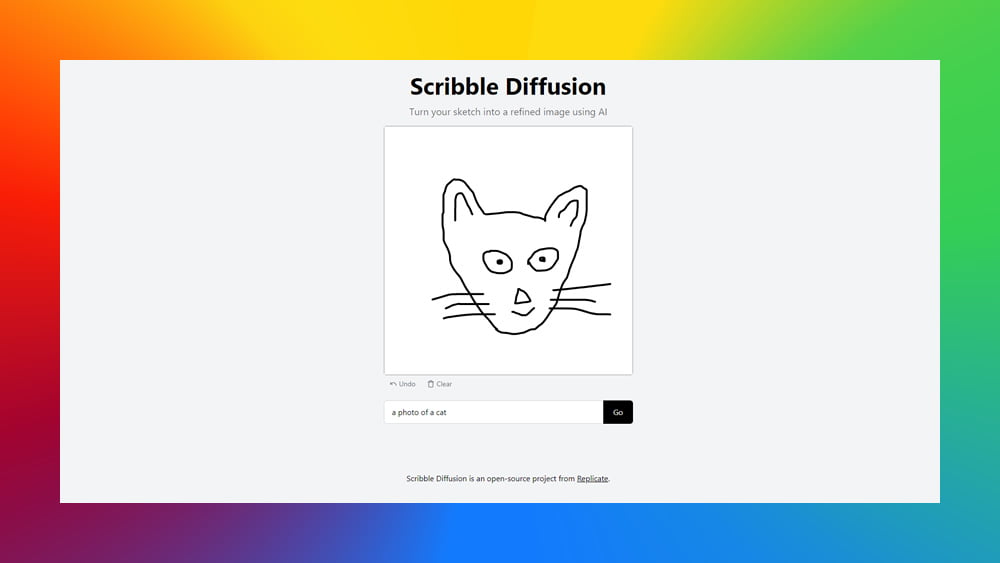 Scribble Diffusion  AI