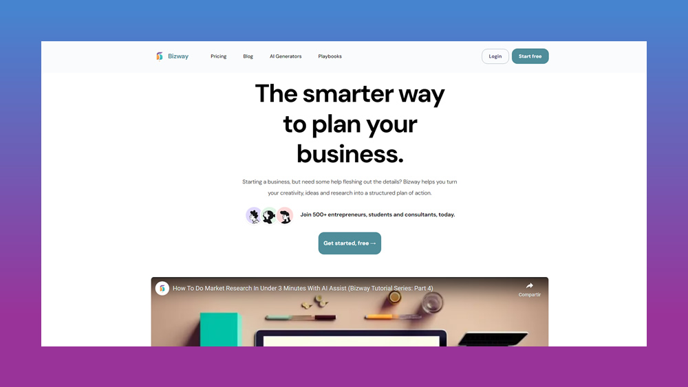 Bizway AI