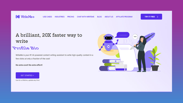 WriteMe AI