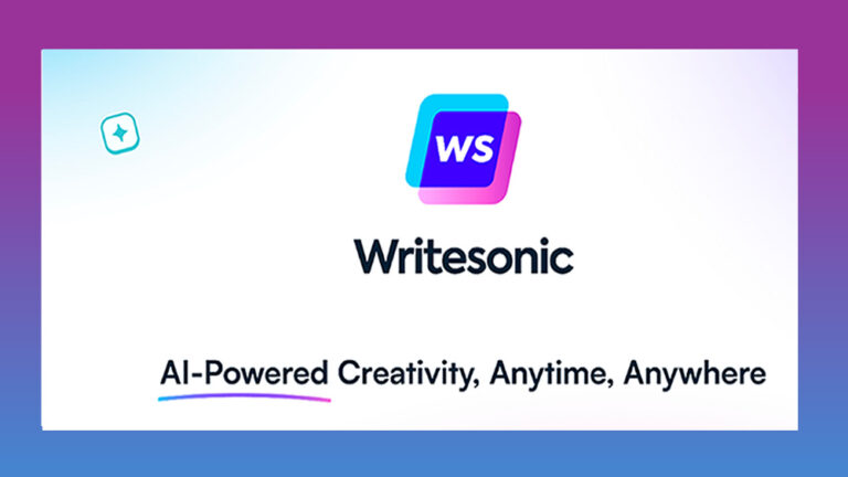 Writesonic AI