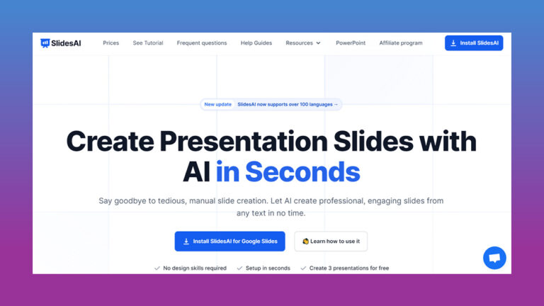 Slides AI