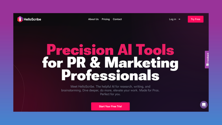 HelloScribe AI
