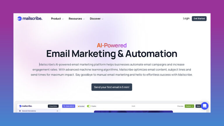 Mailscribe AI