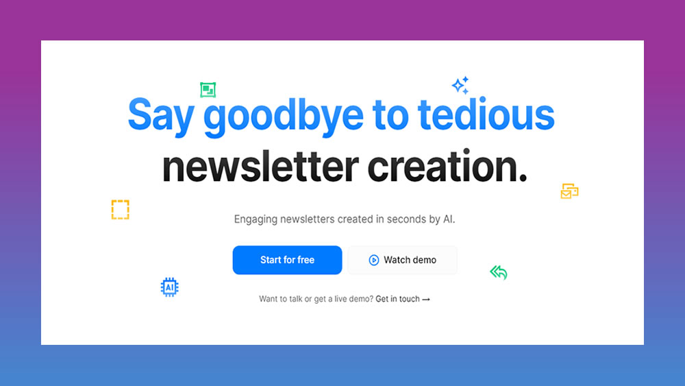 Newsletter Pilot AI
