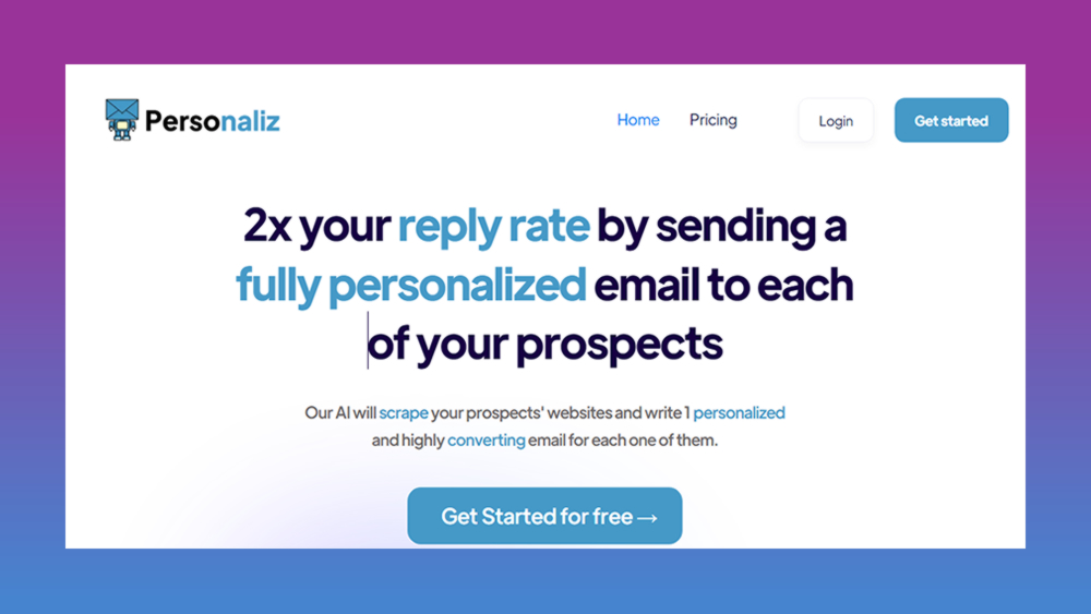 Personaliz AI