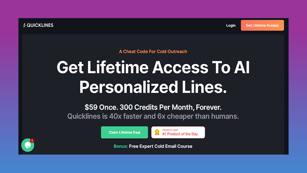 Quicklines AI