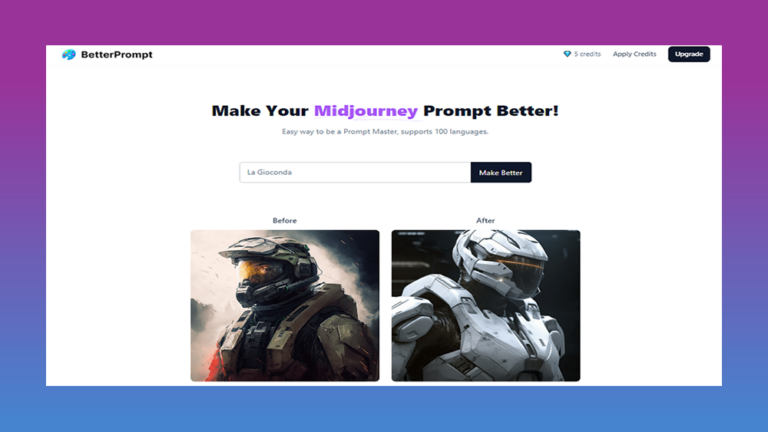 BetterPrompt AI