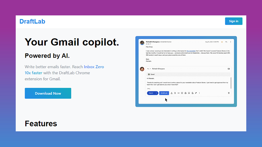 DraftLab AI