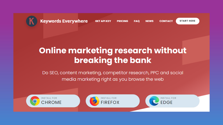 Keywords Everwhere AI
