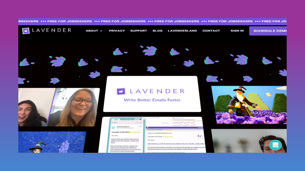 Lavender AI