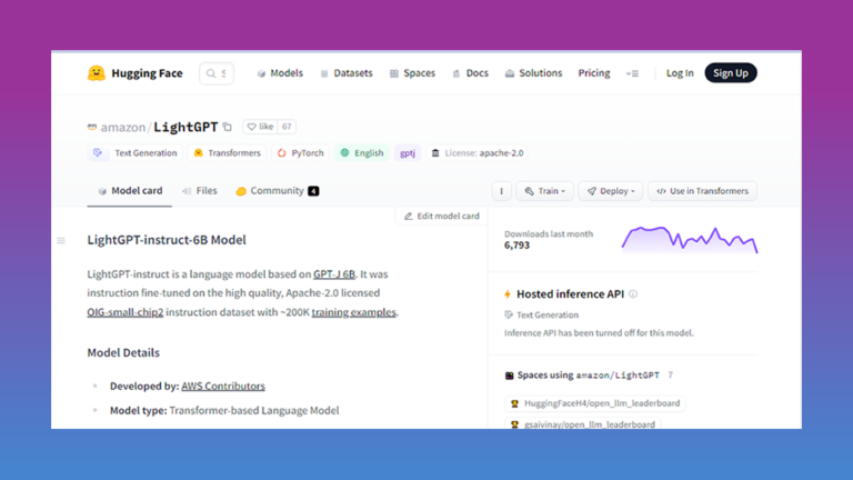LightGPT AI