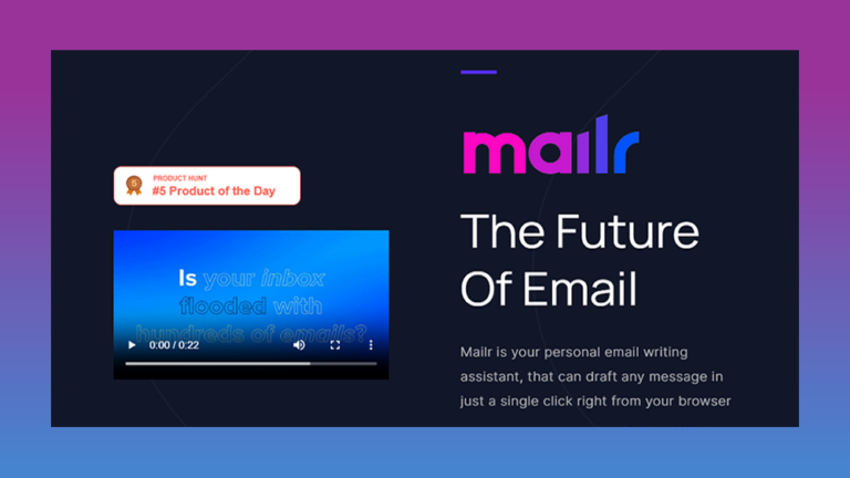 Mailr AI
