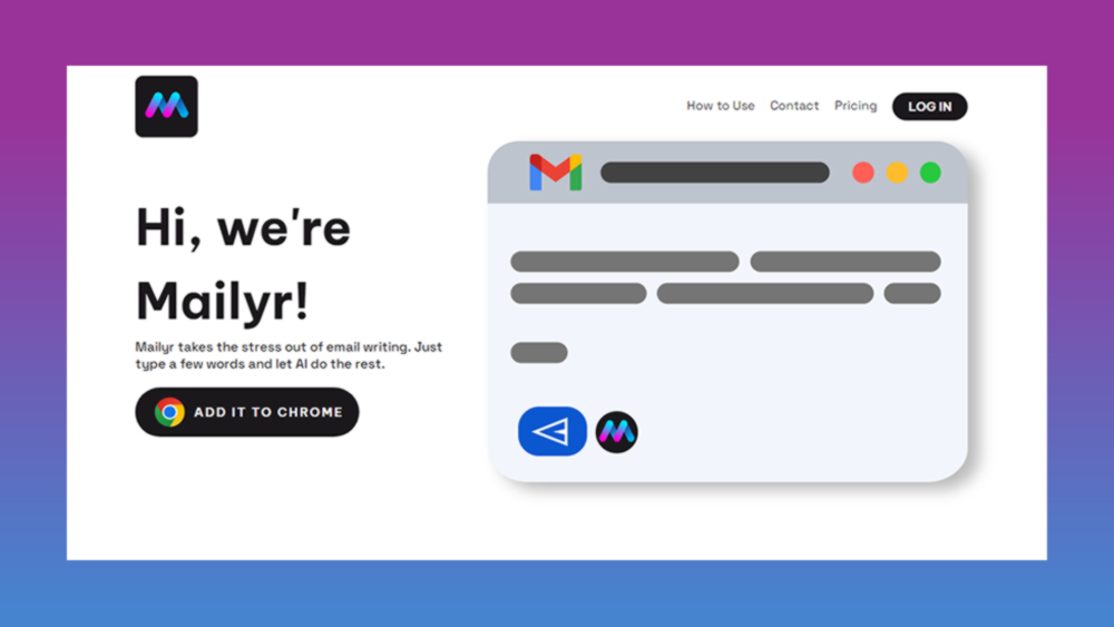 Mailyr AI