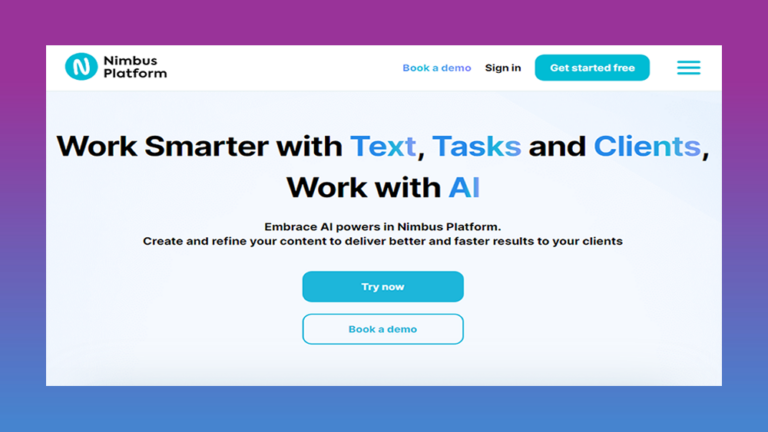 Nimbus AI
