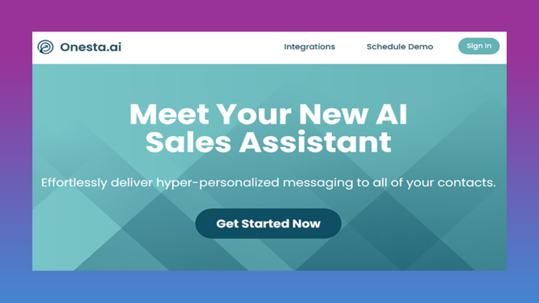 Onesta AI