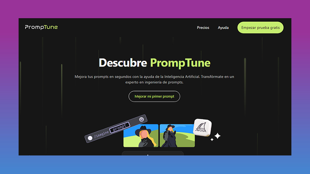 PromptTune AI