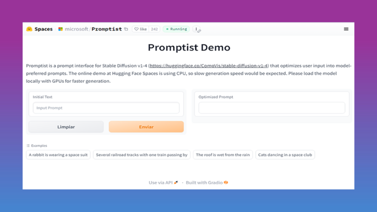 Promptist AI