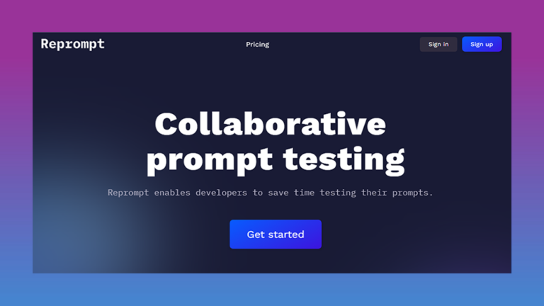 Reprompt AI
