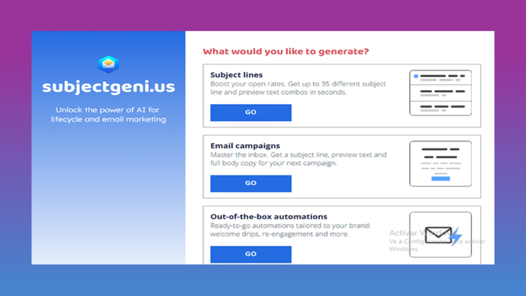 Subjectgenius AI