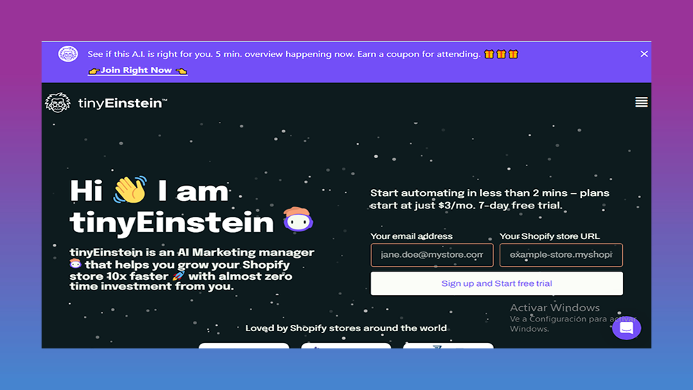 TinyEinstein AI