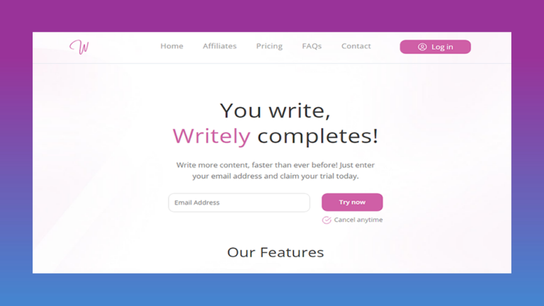 Writely AI