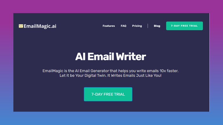 EmailMagic AI