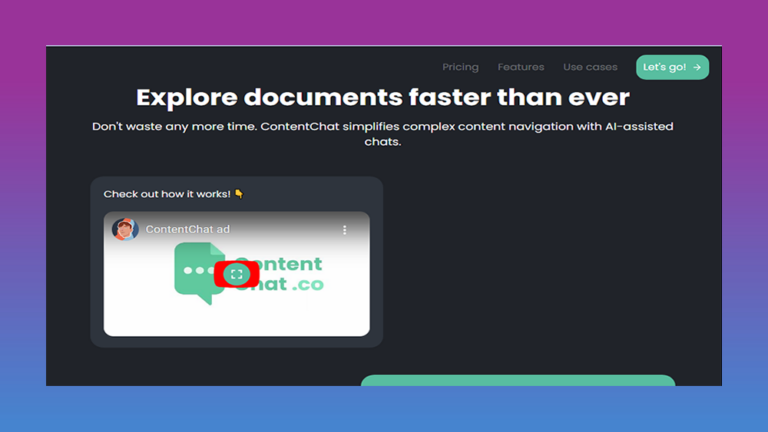ContentChat AI