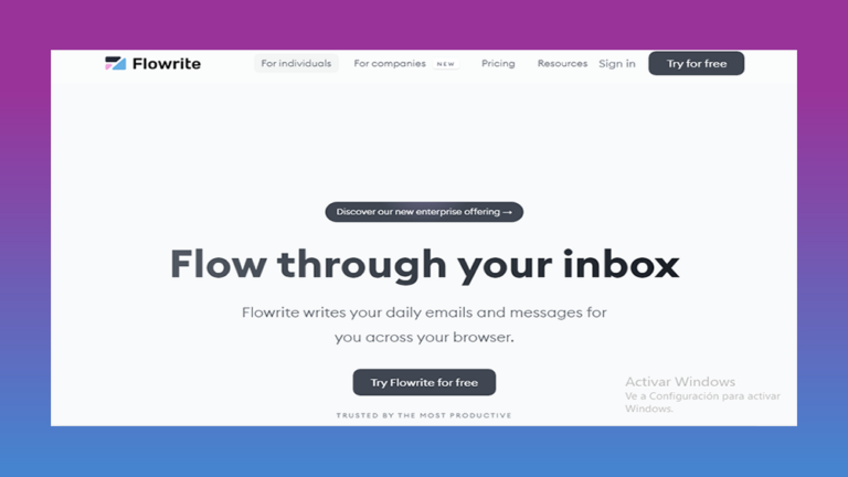 Flowrite AI