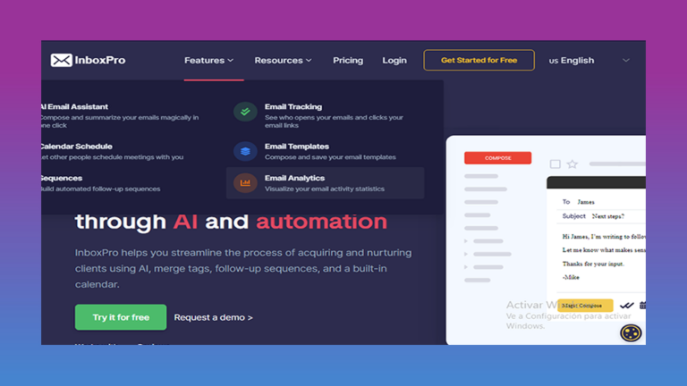 InboxPro AI