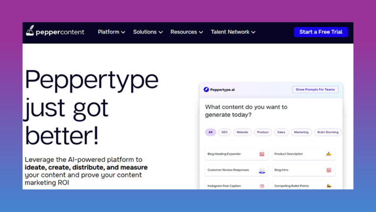 Peppertype AI