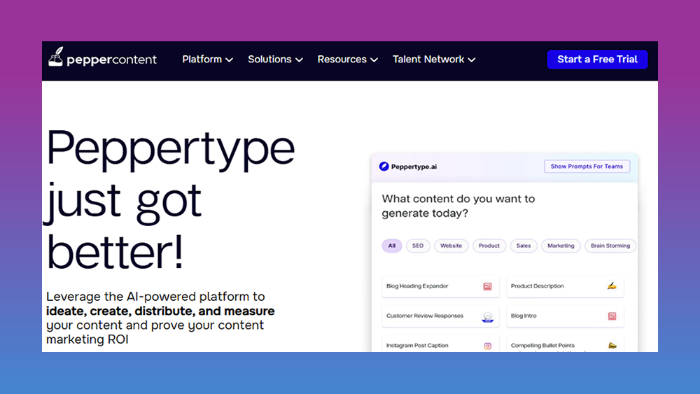 Peppertype AI