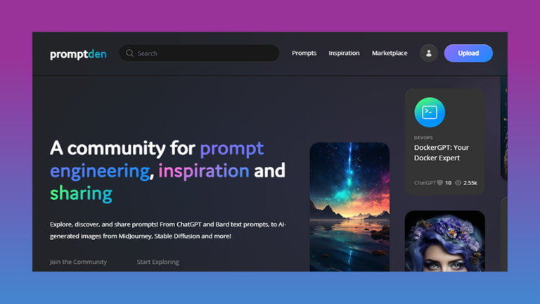 PromptDen AI