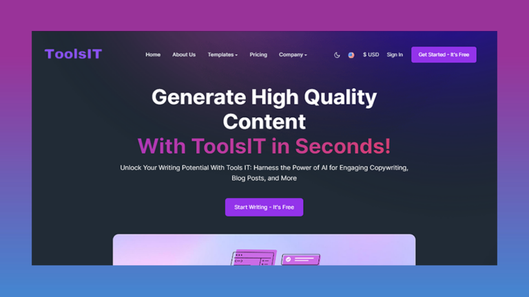 ToolsIT AI