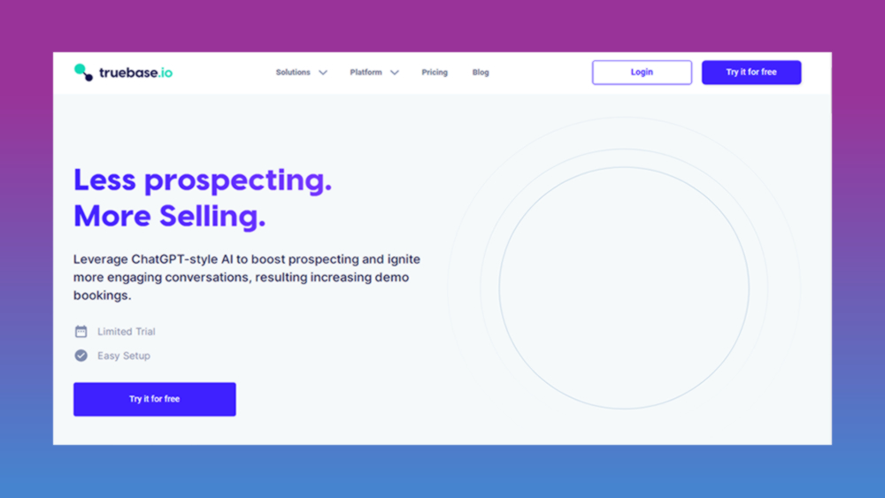 ChatGPT LinkedIn Email Generator AI