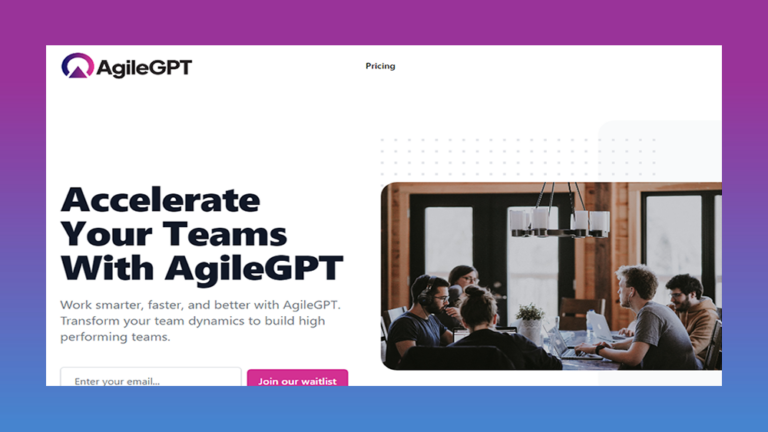 AgileGPT AI