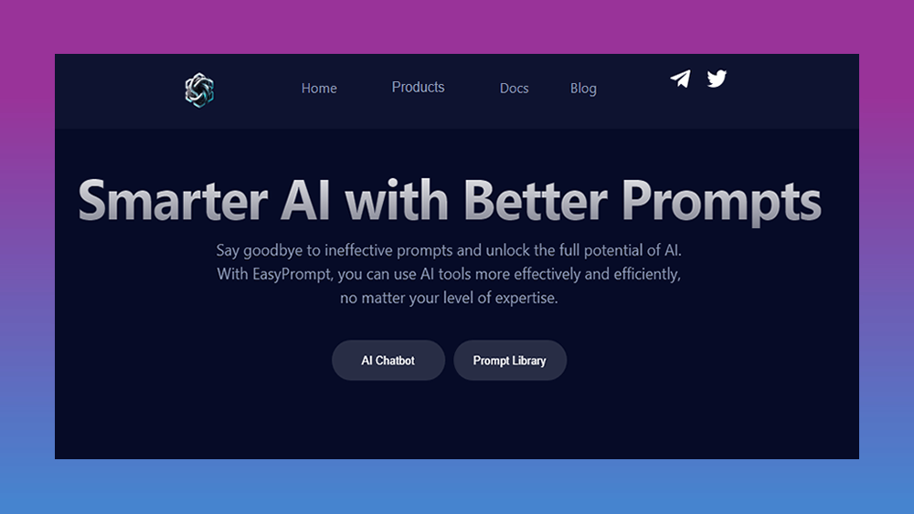 EasyPrompt AI
